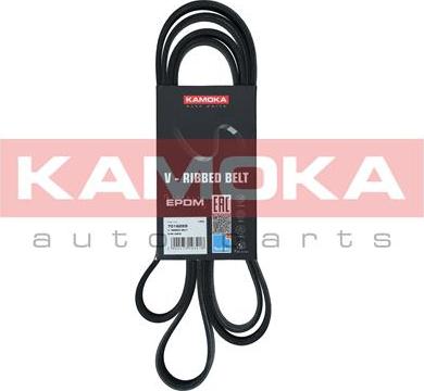 Kamoka 7016229 - Cinghia Poly-V autozon.pro