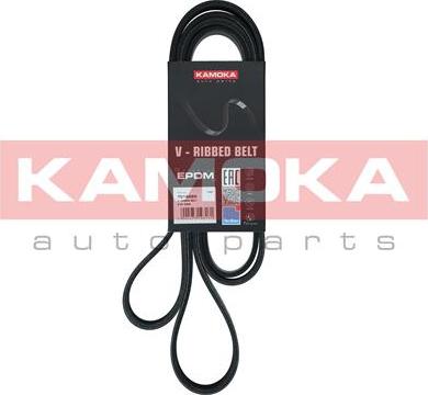 Kamoka 7016225 - Cinghia Poly-V autozon.pro