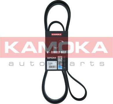 Kamoka 7016226 - Cinghia Poly-V autozon.pro