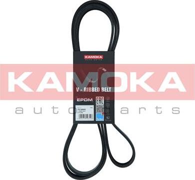 Kamoka 7016220 - Cinghia Poly-V autozon.pro