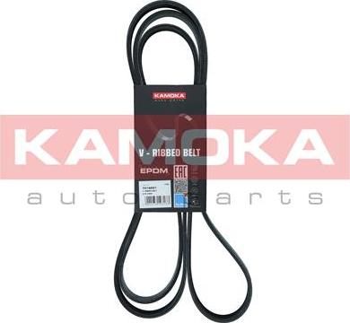 Kamoka 7016221 - Cinghia Poly-V autozon.pro