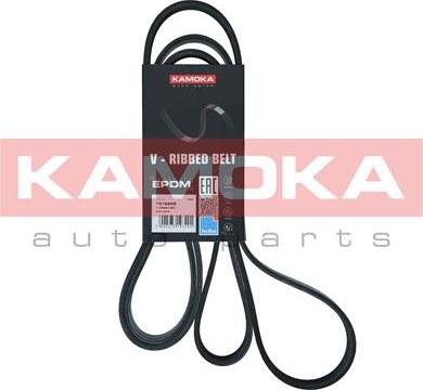 Kamoka 7016228 - Cinghia Poly-V autozon.pro