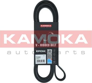 Kamoka 7016222 - Cinghia Poly-V autozon.pro