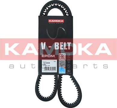 Kamoka 7010309 - Cinghia trapezoidale autozon.pro