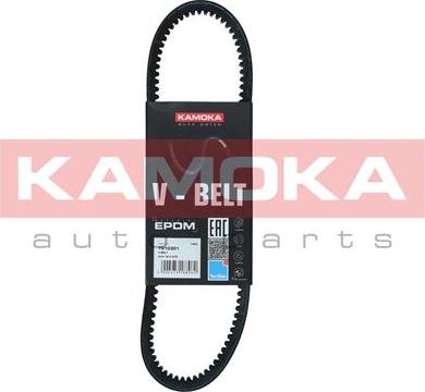 Kamoka 7010301 - Cinghia trapezoidale autozon.pro