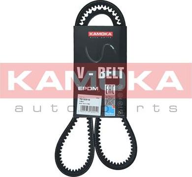 Kamoka 7010310 - Cinghia trapezoidale autozon.pro