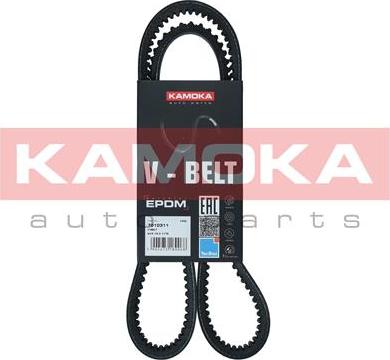 Kamoka 7010311 - Cinghia trapezoidale autozon.pro