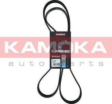 Kamoka 7018004 - Cinghia Poly-V autozon.pro