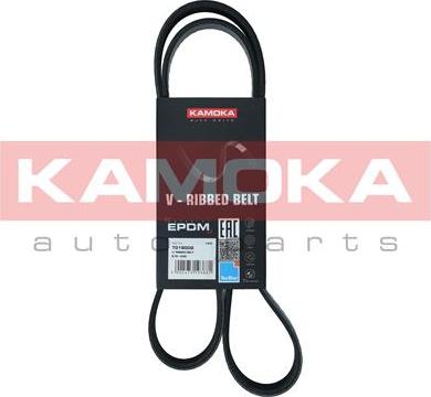 Kamoka 7018002 - Cinghia Poly-V autozon.pro