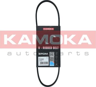 Kamoka 7013004 - Cinghia Poly-V autozon.pro