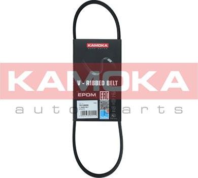 Kamoka 7013005 - Cinghia Poly-V autozon.pro