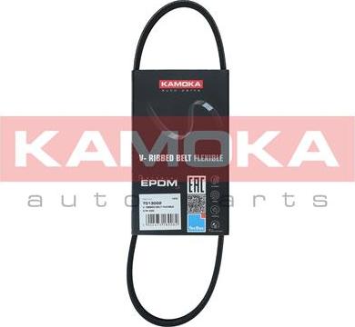 Kamoka 7013002 - Cinghia Poly-V autozon.pro