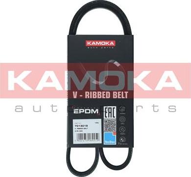 Kamoka 7013019 - Cinghia Poly-V autozon.pro