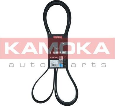 Kamoka 7017049 - Cinghia Poly-V autozon.pro