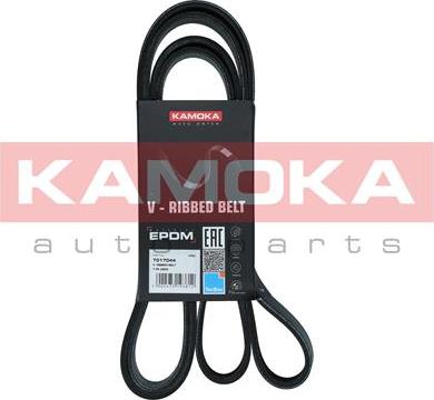 Kamoka 7017044 - Cinghia Poly-V autozon.pro