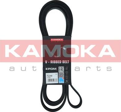 Kamoka 7017046 - Cinghia Poly-V autozon.pro