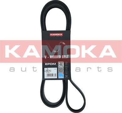 Kamoka 7017041 - Cinghia Poly-V autozon.pro