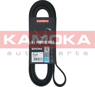 Kamoka 7017047 - Cinghia Poly-V autozon.pro