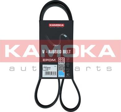 Kamoka 7017009 - Cinghia Poly-V autozon.pro