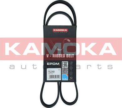 Kamoka 7017005 - Cinghia Poly-V autozon.pro