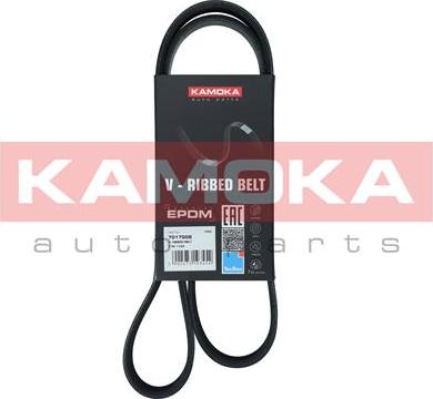 Kamoka 7017008 - Cinghia Poly-V autozon.pro