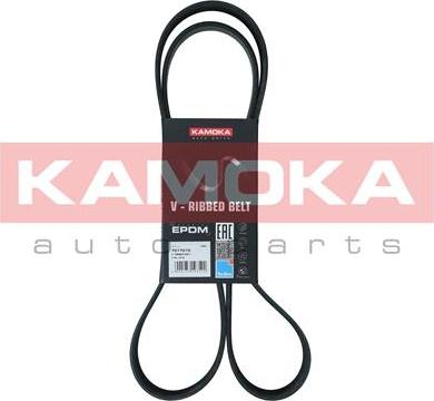 Kamoka 7017015 - Cinghia Poly-V autozon.pro