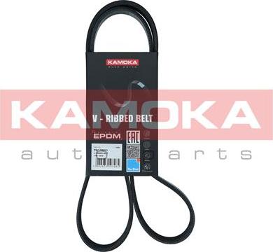 Kamoka 7017011 - Cinghia Poly-V autozon.pro