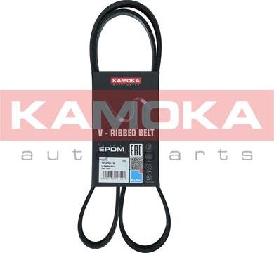 Kamoka 7017012 - Cinghia Poly-V autozon.pro