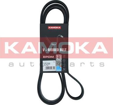 Kamoka 7017035 - Cinghia Poly-V autozon.pro