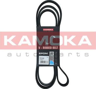 Kamoka 7017036 - Cinghia Poly-V autozon.pro