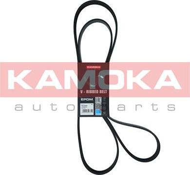 Kamoka 7017037 - Cinghia Poly-V autozon.pro