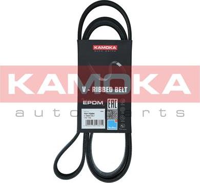 Kamoka 7017024 - Cinghia Poly-V autozon.pro