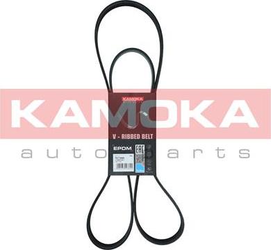 Kamoka 7017025 - Cinghia Poly-V autozon.pro