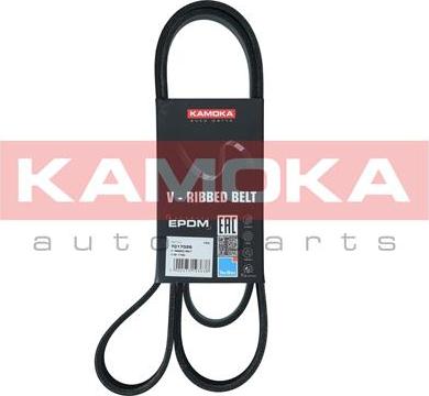 Kamoka 7017026 - Cinghia Poly-V autozon.pro