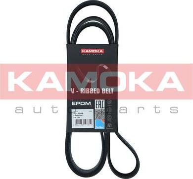 Kamoka 7017028 - Cinghia Poly-V autozon.pro