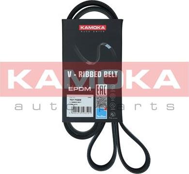 Kamoka 7017022 - Cinghia Poly-V autozon.pro