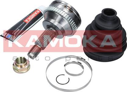 Kamoka 7088 - Kit giunti, Semiasse autozon.pro