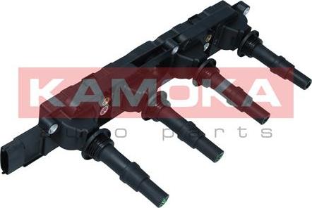 Kamoka 7120035 - Bobina d'accensione autozon.pro