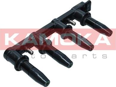 Kamoka 7120021 - Bobina d'accensione autozon.pro