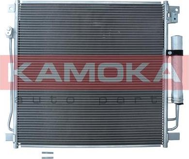 Kamoka 7800466 - Condensatore, Climatizzatore autozon.pro