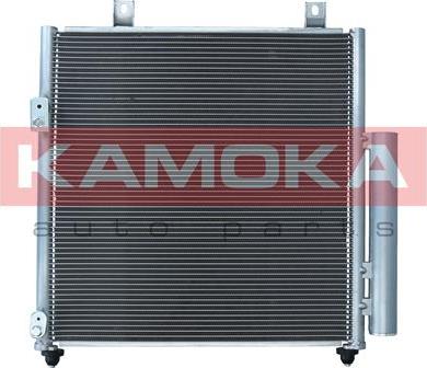 Kamoka 7800401 - Condensatore, Climatizzatore autozon.pro