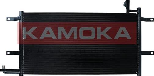 Kamoka 7800487 - Condensatore, Climatizzatore autozon.pro