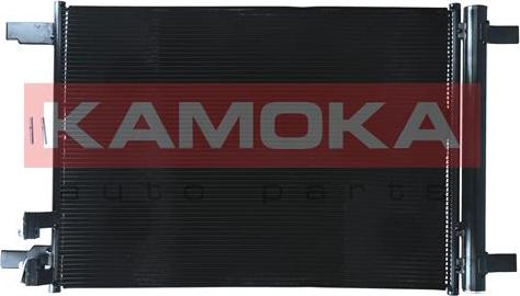 Kamoka 7800478 - Condensatore, Climatizzatore autozon.pro