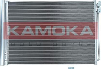 Kamoka 7800043 - Condensatore, Climatizzatore autozon.pro