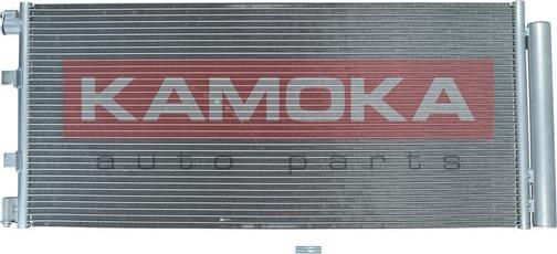 Kamoka 7800054 - Condensatore, Climatizzatore autozon.pro