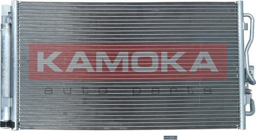 Kamoka 7800062 - Condensatore, Climatizzatore autozon.pro