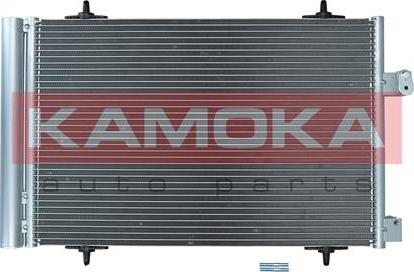 Kamoka 7800001 - Condensatore, Climatizzatore autozon.pro