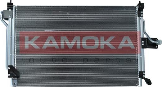 Kamoka 7800019 - Condensatore, Climatizzatore autozon.pro