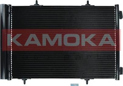 Kamoka 7800035 - Condensatore, Climatizzatore autozon.pro