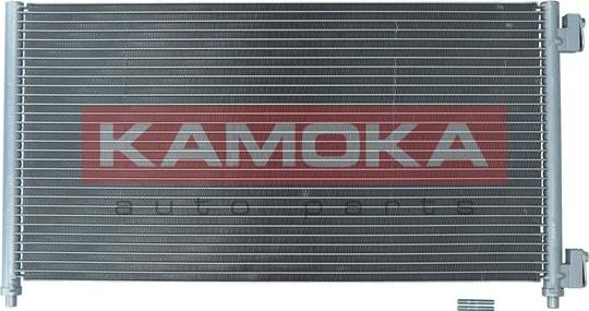 Kamoka 7800192 - Condensatore, Climatizzatore autozon.pro